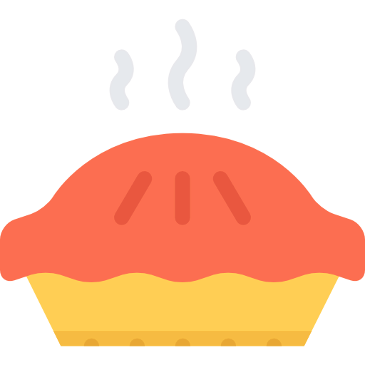 Pie icon