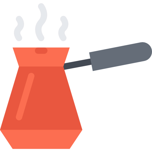 Coffee pot icône