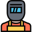 Welder icon 64x64