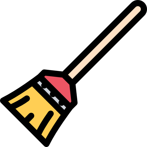 Broom іконка