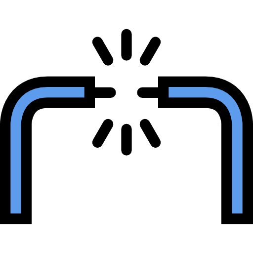 Broken cable icon