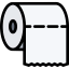 Toilet paper іконка 64x64