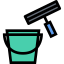 Window cleaner icon 64x64