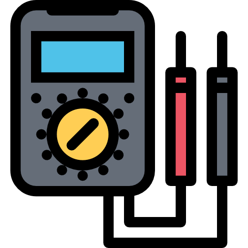 Multimeter icon
