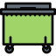 Dumpster icon 64x64