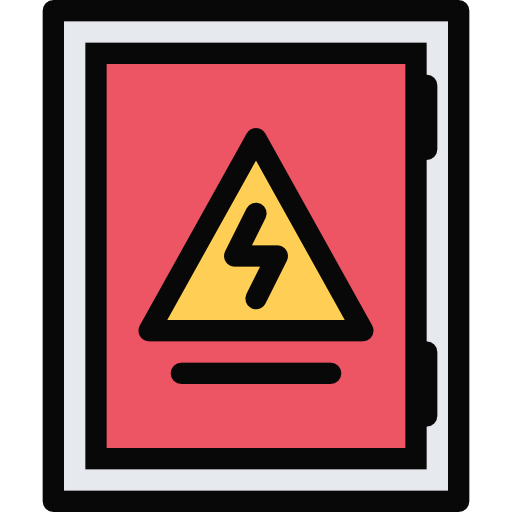 Electrical panel icon