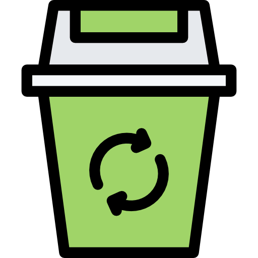 Garbage icon