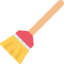 Broom 图标 64x64