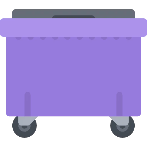 Dumpster icon