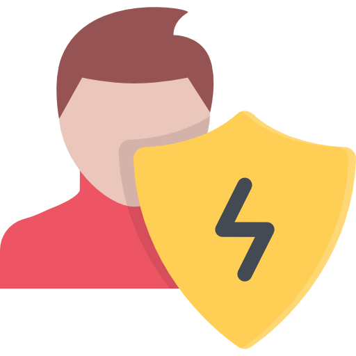 User icon