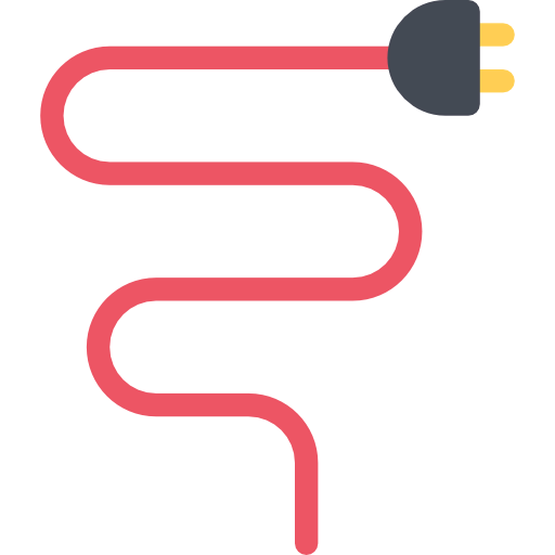 Plug icon