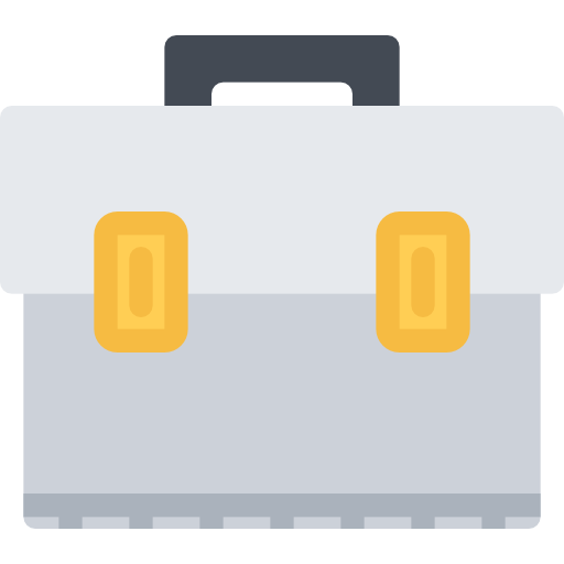 Briefcase icon
