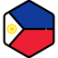 Philippines Ikona 64x64