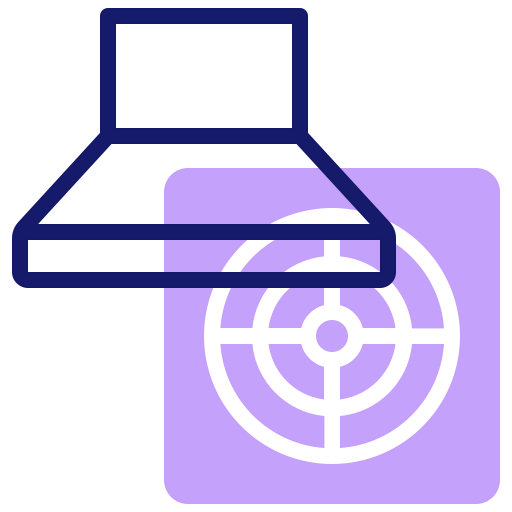 Extractor icon