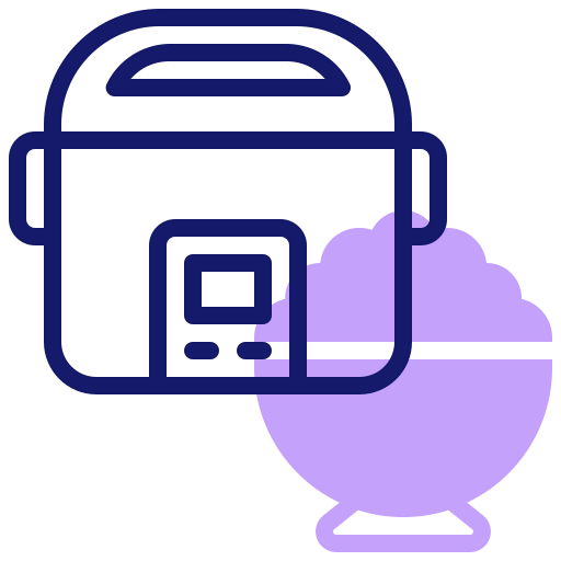 Rice cooker アイコン