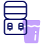 Water dispenser icône 64x64