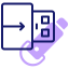 Flash drive Symbol 64x64