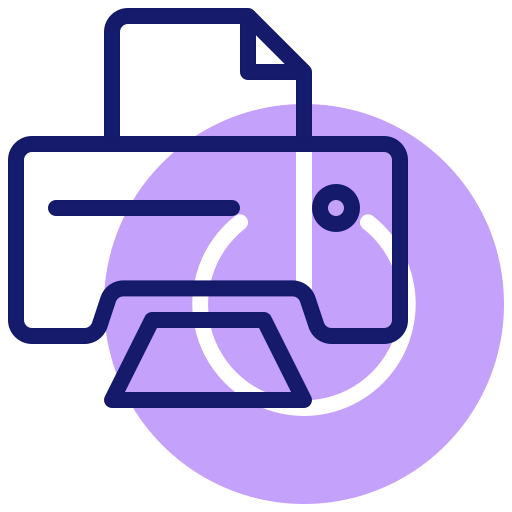 Printer icon