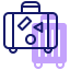 Дорожный багаж иконка 64x64