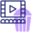 Movie theater іконка 64x64