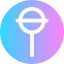 Lollipop アイコン 64x64