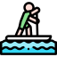 Paddle 图标 64x64