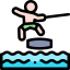 Water skiing 图标 64x64