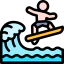 Surfing 图标 64x64