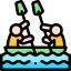 Canoeing 图标 64x64