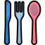 Cutlery 图标 64x64