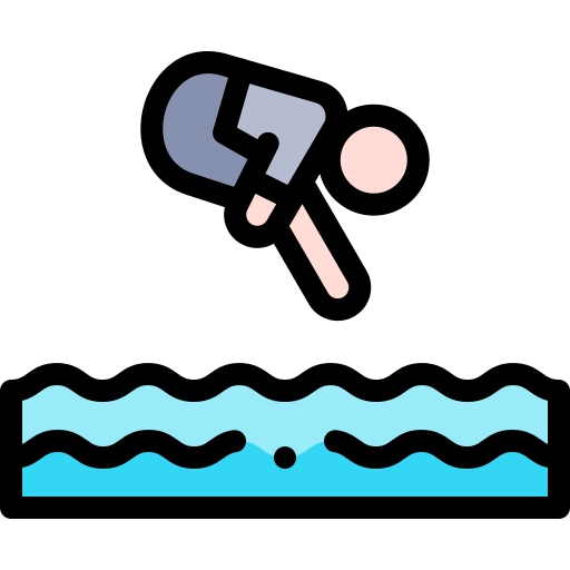 Jump icon