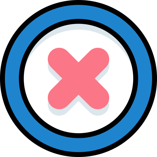 Error 图标