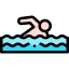 Swimmer 图标 64x64