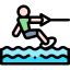 Wakeboarding 图标 64x64