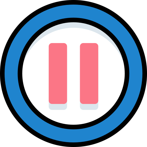 Pause icon