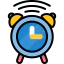 Alarm clock icon 64x64