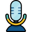 Microphone icon 64x64