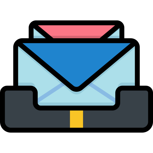Inbox Ikona