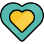 Heart 图标 64x64