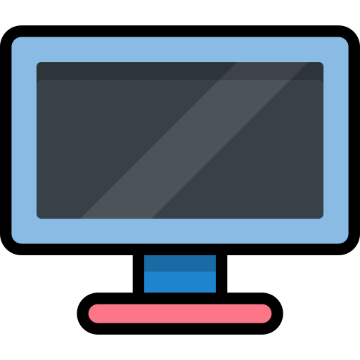 Monitor アイコン
