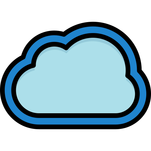 Cloud icon