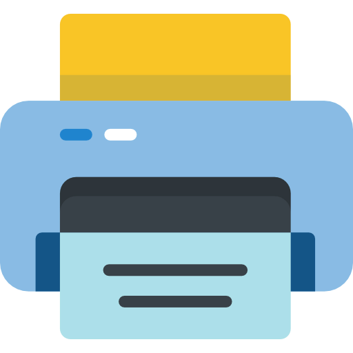 Printer icon