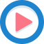 Play button ícone 64x64