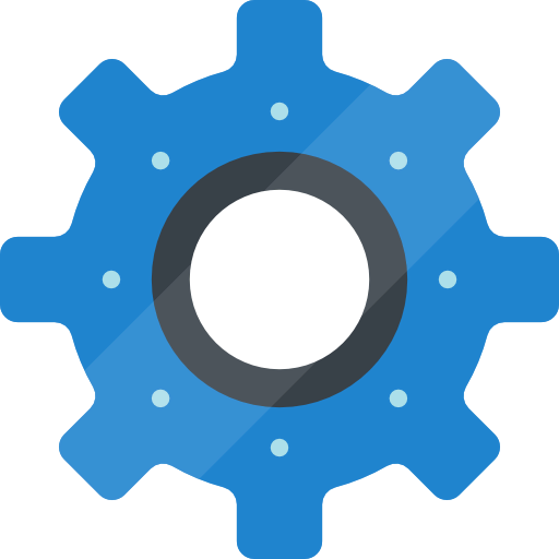 Settings icon