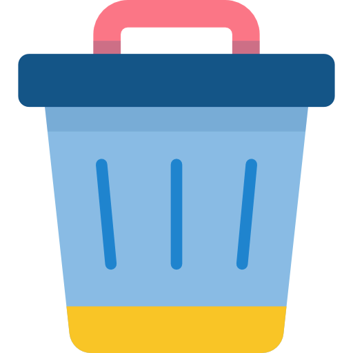 Garbage icon