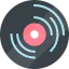 Vinyl ícone 64x64