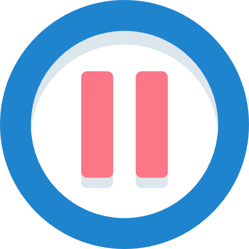 Pause icon