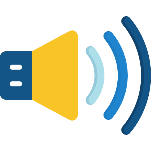 Speaker 图标