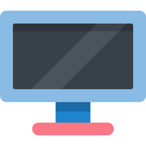 Monitor icon