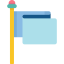 Flag アイコン 64x64